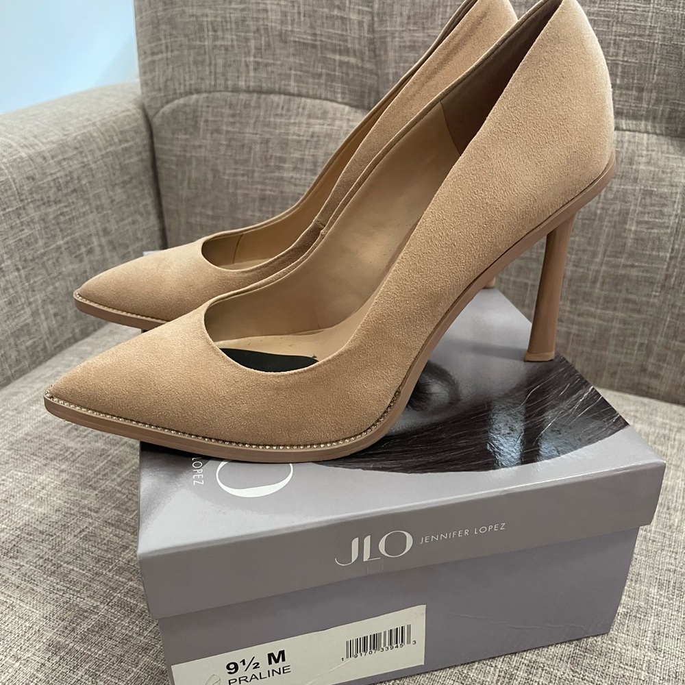 Jennifer Lopez Heels